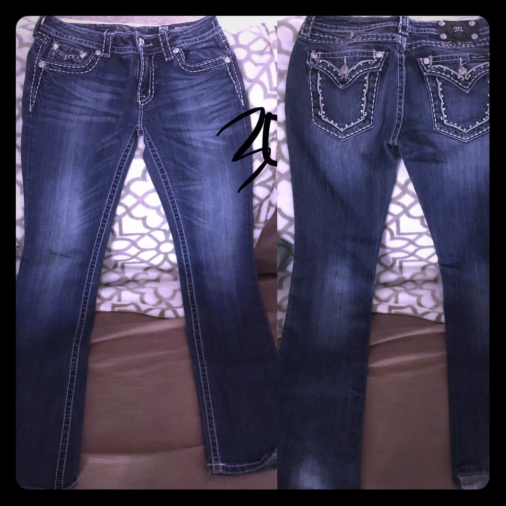 Miss me jeans